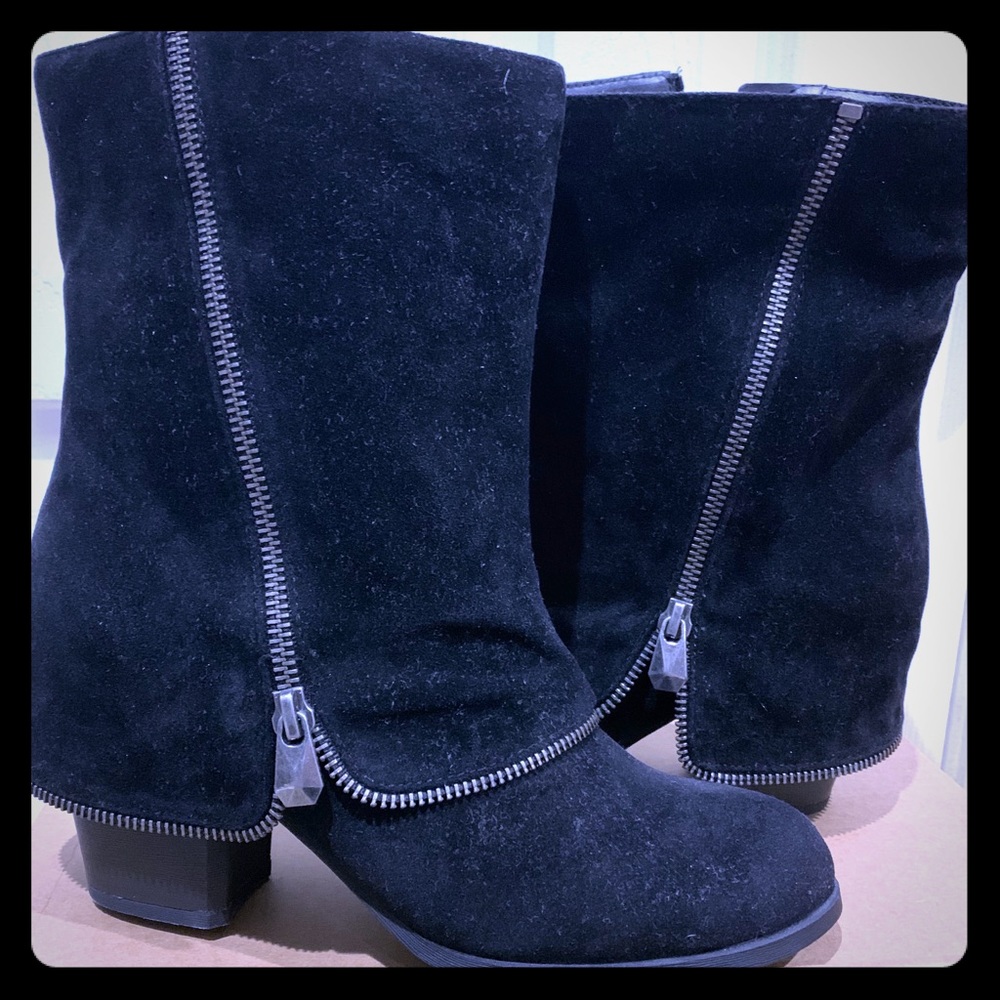 Fergalicious Fergie Boots